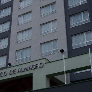 Hotel Diego De Almagro Temuco Exterior photo