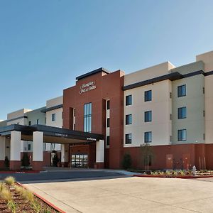 Hampton Inn & Suites Sacramento At Csus Exterior photo