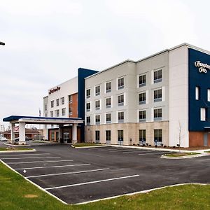 Hampton Inn Paris Il, Il Exterior photo