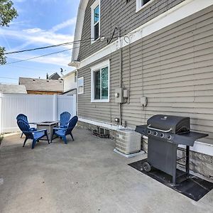 Sioux Falls Abode With Fire Pit - 1 Mi To Dtwn! Exterior photo