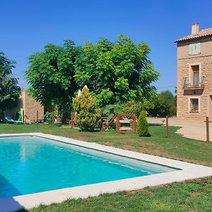 Casa Rural Torre Gil Vendégház Alcañiz Exterior photo