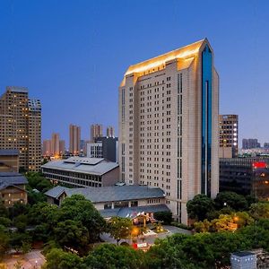 Millennium Hotel Wuxi Vuhszi Exterior photo