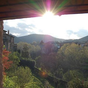 Can Salgueda Apartman Santa Pau Exterior photo