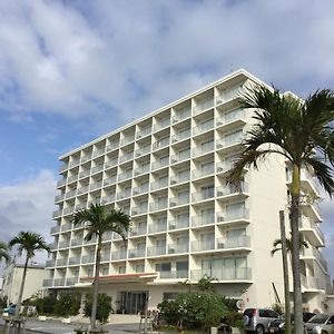 Hotel Gran View Garden Okinawa Tomiguszuku Exterior photo