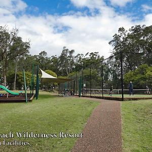 Jindalee Spa Lodge Vacy Exterior photo