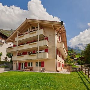 Chalet Brunner 1 Apartman Wengen Exterior photo