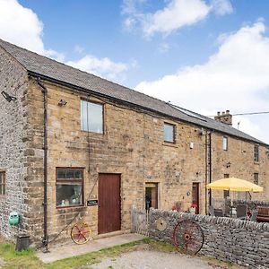 Peacock Cottage Dove Holes Exterior photo