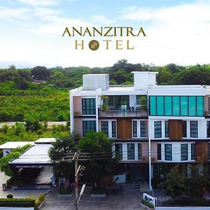 Ananzitra Hotel Kancsanaburi Exterior photo