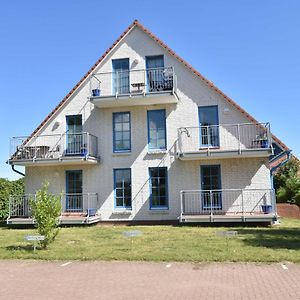 Ferienwohnung Seeschwalbe Im Birkenhof Am Meer Ofc 09 Börgerende-Rethwisch Exterior photo