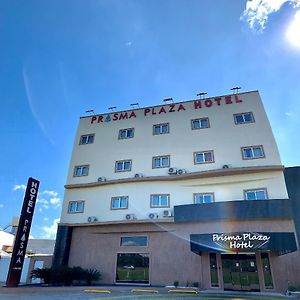 Prisma Plaza Hotel Taubaté Exterior photo