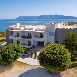 Elena Beach Hotel Kíszamosz Exterior photo