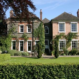 The Old Vicarage Panzió Kington  Exterior photo