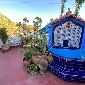 John'S House. Apartman Chefchaouen Exterior photo