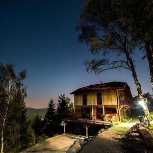 Chalet Luxe 13 Personnes Spa Sauna Vosges-Gerardmer Le Tholy Exterior photo