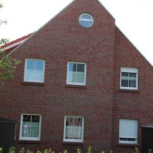 Friesenlounge Apartman Greetsiel Exterior photo