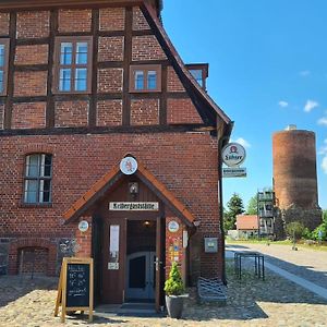 Schloss Rothenklempenow Exterior photo