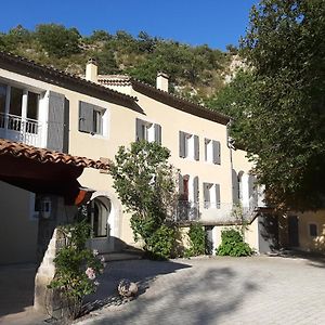 Le Moulin Du Paroy Panzió Serres  Exterior photo