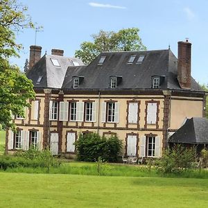 Chambre D'Hote Chateau De Transieres Panzió Ambenay Exterior photo