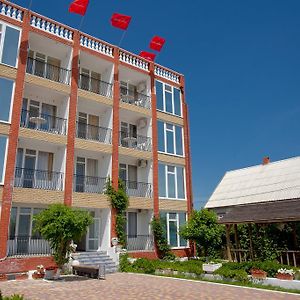 Mini-Hotel Tikhaya Gavan Kirilivka Exterior photo