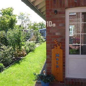 An Den Zwillingsmuhlen Villa Greetsiel Exterior photo