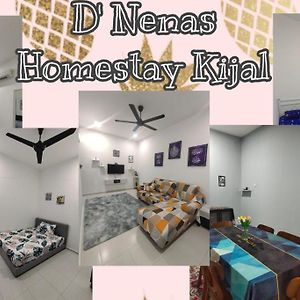 D'Nenas Homestay Kijal Exterior photo