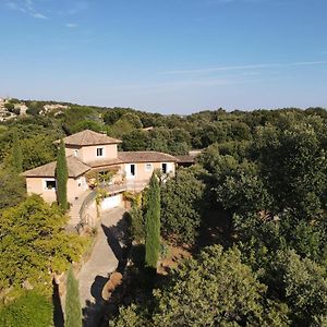 Clos Marijeanne Capmas Panzió La Capelle-et-Masmolene Exterior photo