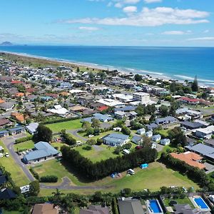 Pacific Park Christian Holiday Camp Papamoa Exterior photo