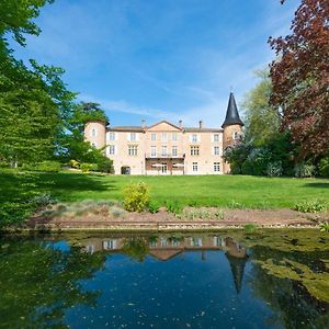 Chateau De Champ-Renard Villa Blacé Exterior photo