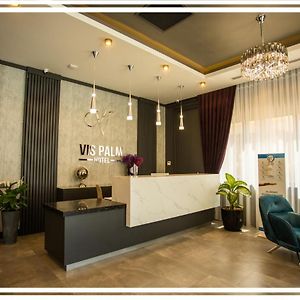 Vis Palm Hotel Gandzsa Exterior photo