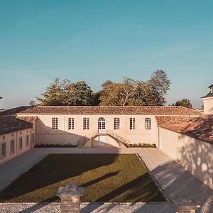 Chateau Laffitte Carcasset Panzió Saint-Estèphe Exterior photo