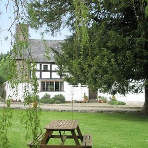 Walford Court Panzió Leintwardine Exterior photo