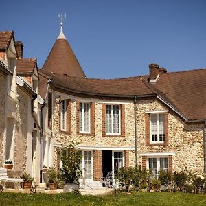 Le Petit Chateau Panzió Baye Exterior photo