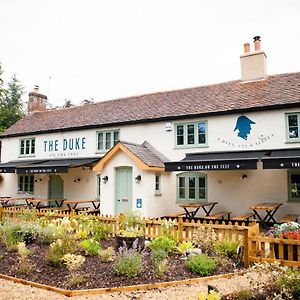 The Duke On The Test Romsey Exterior photo