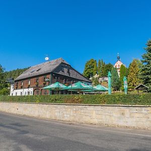 Penzion Drevak Jetřichovice Exterior photo