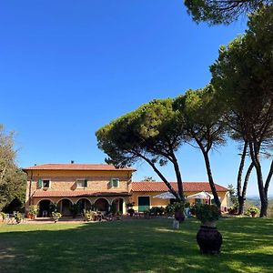 Agriturismo Le Querciole Villa Casciana Terme Exterior photo