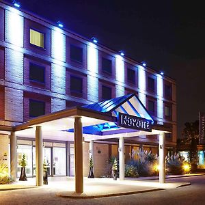 Novotel London Heathrow Airport M4 Jct. 4 Hillingdon kerület Exterior photo