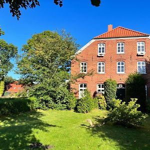 Historischer Bauernhof Norden Exterior photo