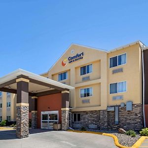 Comfort Inn & Suites Waterloo - Cedar Falls Exterior photo