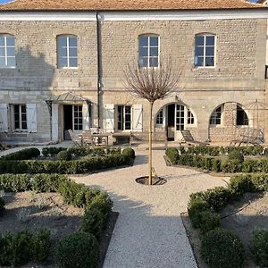 L'Orangerie Panzió Neufchâteau Exterior photo