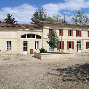 Le Clos De L'O Panzió Les Peintures Exterior photo