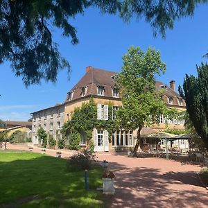 Chateau De La Barge Hotel Chaintré Exterior photo