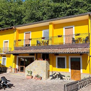 Casa Elisabetta Bosco Magnano Hotel San Severino Lucano Exterior photo