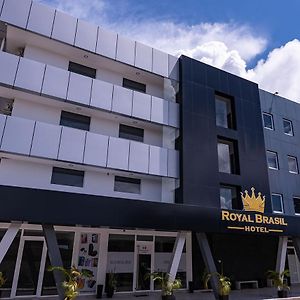 Hotel Royal Brasil Paramaribo Exterior photo