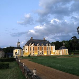 Chateau Du Boschet Chambre Pierre De Lescouet Panzió Bourg-des-Comptes Exterior photo