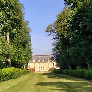 Chateau Du Boschet Chambre De La Marquise Panzió Bourg-des-Comptes Exterior photo