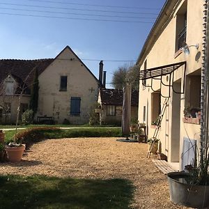 Le Clos Pontillon - Maison D'Hotes Panzió Rémalard Exterior photo