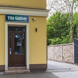 Vila Guliver Aparthotel Palics Exterior photo