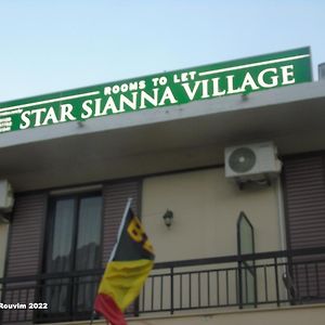 Star Sianna Village Rooms To Let Siana Exterior photo