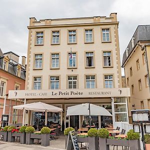 Hotel Le Petit Poete Echternach Exterior photo