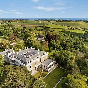 Trenython Manor Resort Fowey Exterior photo